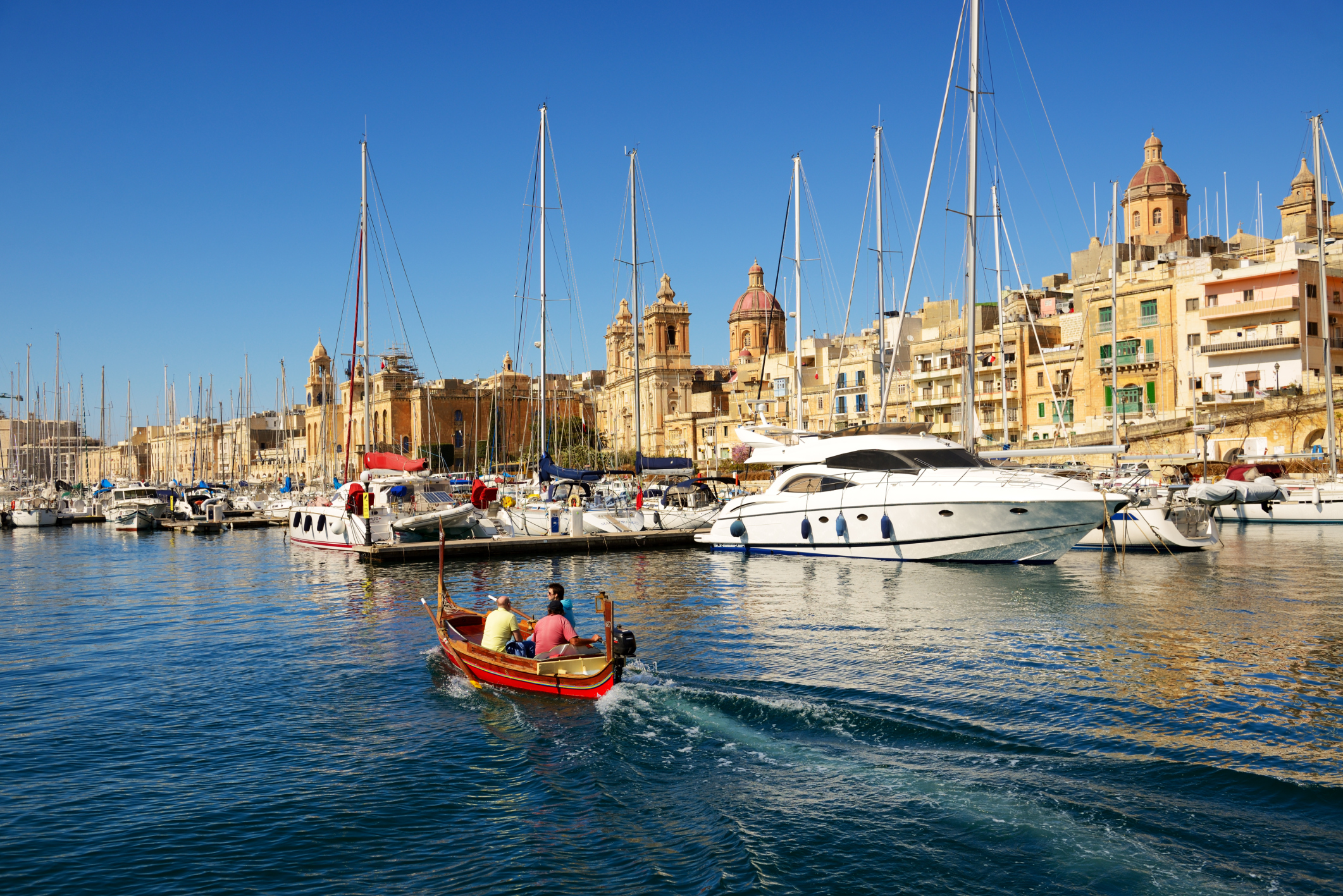 Where is Malta and Why is it a Must-Visit in 2019? 🇲🇹 | Skyscanner