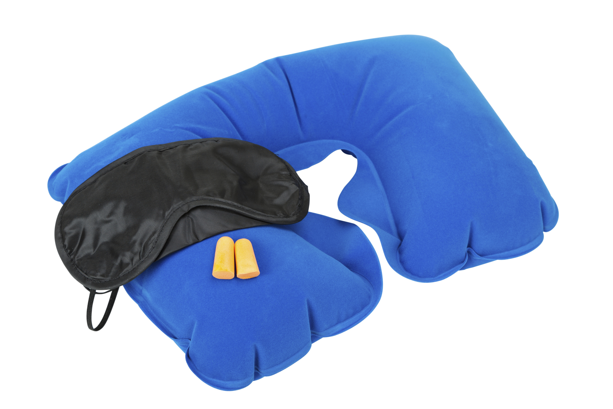 best inflatable travel pillow 2019