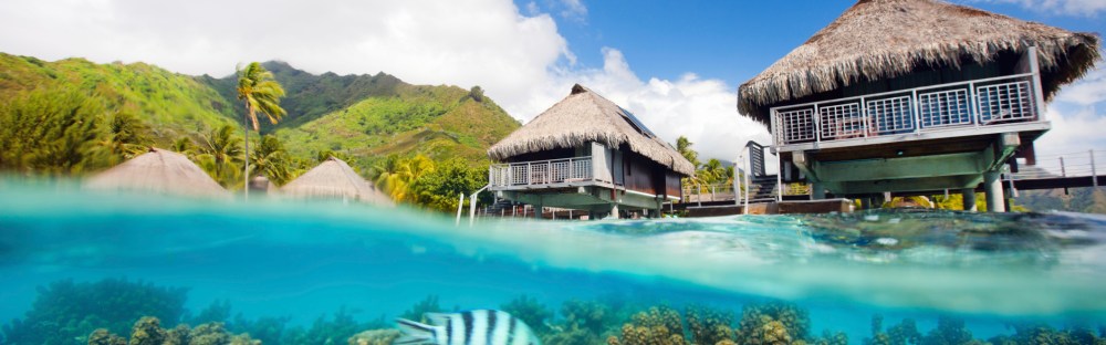 Sleeping With The Fishes The World S Best Underwater Hotels