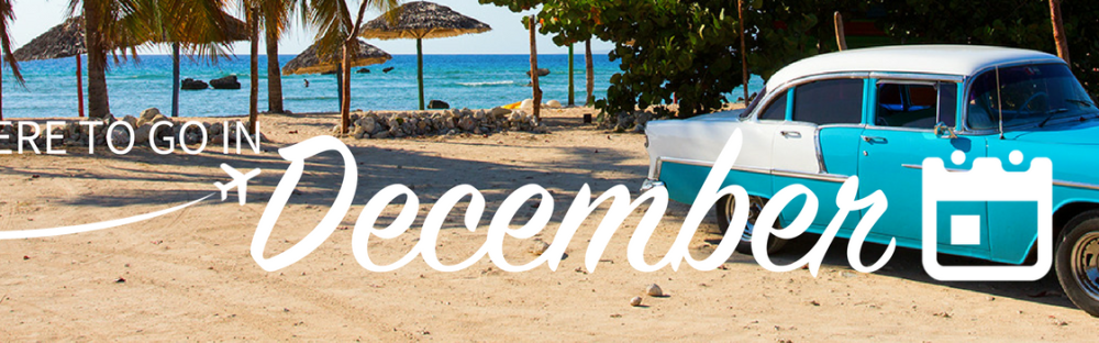 Where to go on holiday in December | Skyscanner