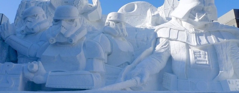 札幌が世界に誇る冬の祭典 さっぽろ雪まつり スカイスキャナー