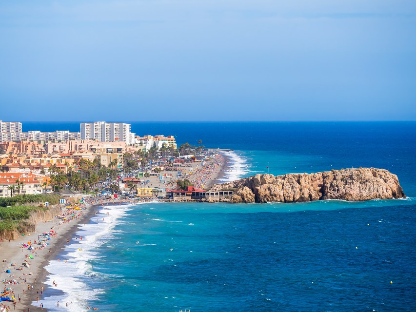 Las 12 mejores playas de Andalucía | Skyscanner Espana