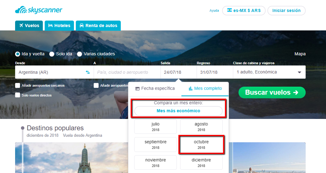 Los Mejores Trucos Para Encontrar Vuelos Baratos | Skyscanner