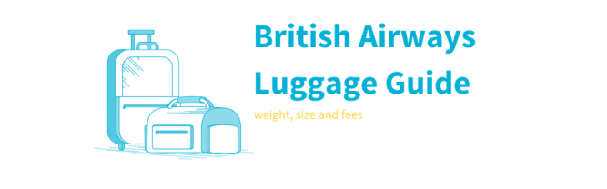 British Airways Baggage Policy: How to make the most of it today - Skyscanner India