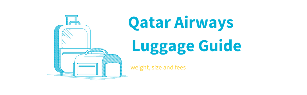 qatar airways check in baggage limit