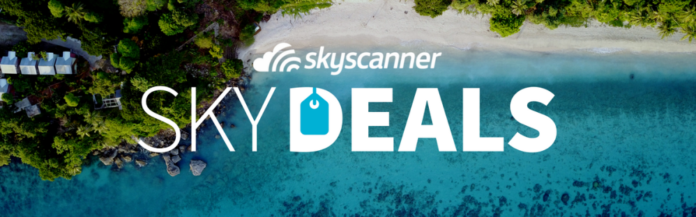 Las ofertas de vuelos baratos | Skyscanner Espana