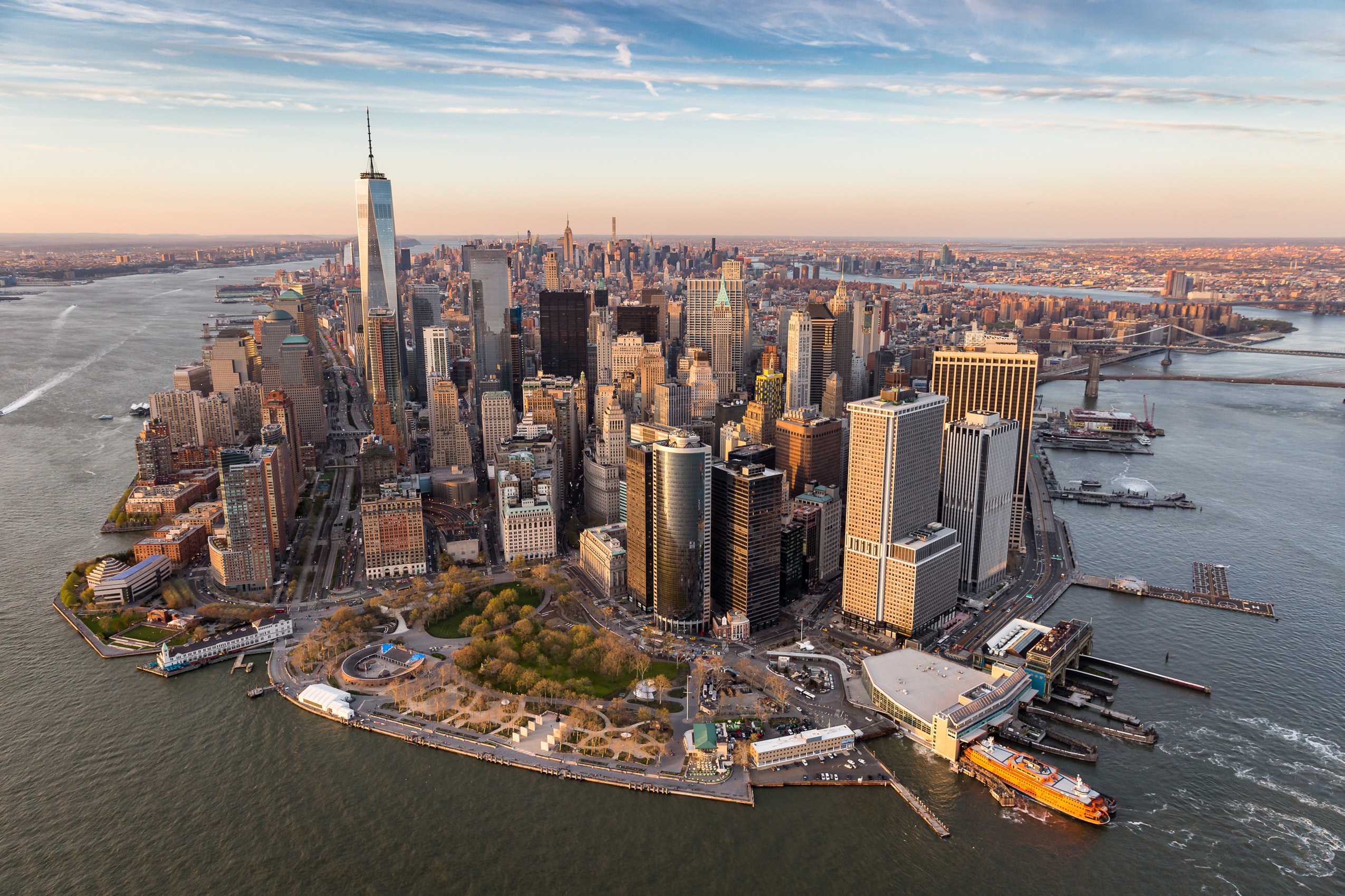 12 Razones Para Visitar Nueva York 🗽 | Skyscanner Espana