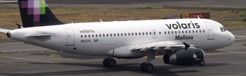 volaris carry on baggage