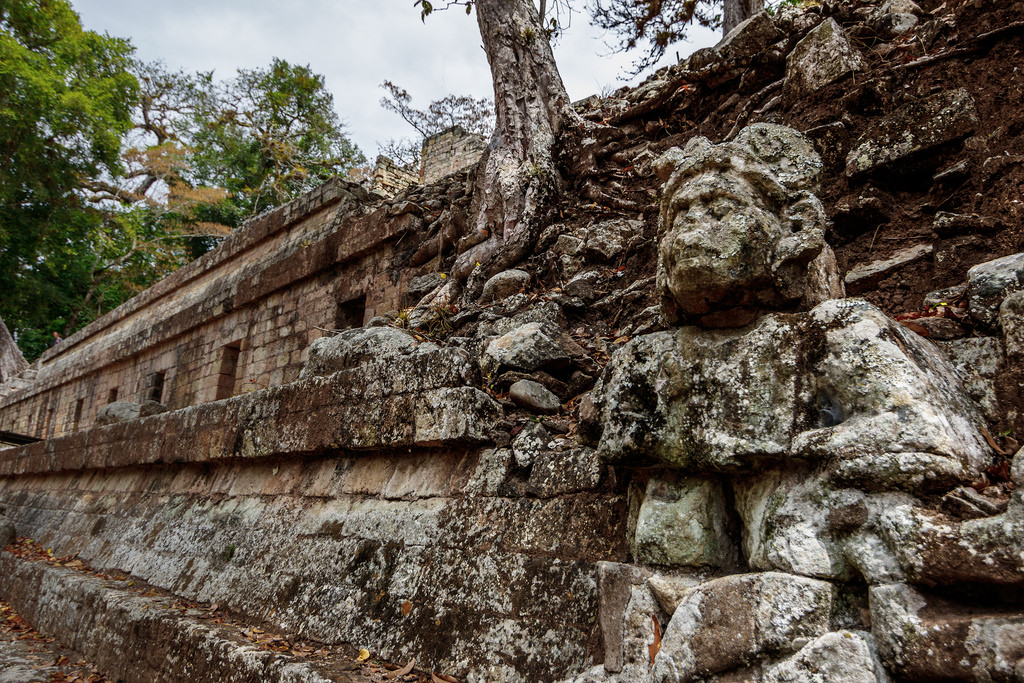 CopÃ¡n, las ruinas mayas de Honduras