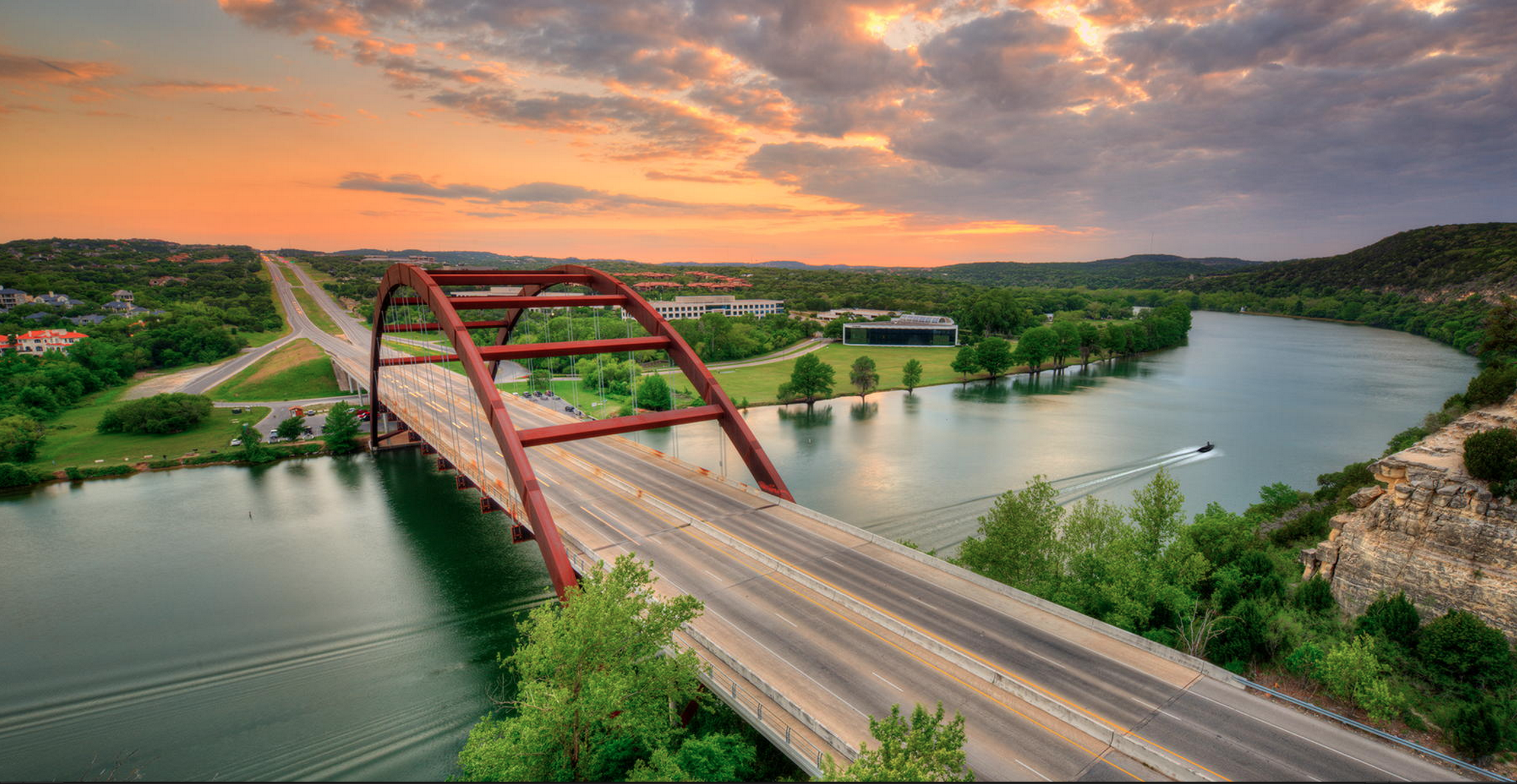 Must-Sees in the Hip City of Austin, Texas.