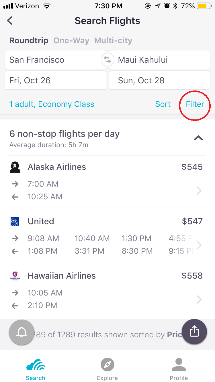 Hawaiian Airlines Black Friday and Cyber Monday Flight Deals Skyscanner