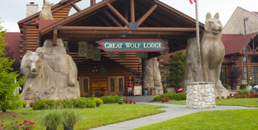 great wolf lodge locations south carolina