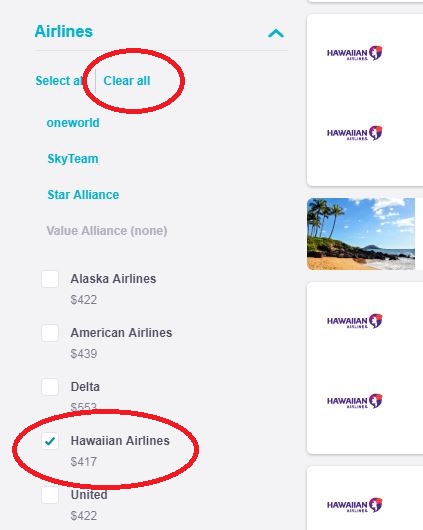 Hawaiian Airlines Black Friday and Cyber Monday Flight Deals | Skyscanner