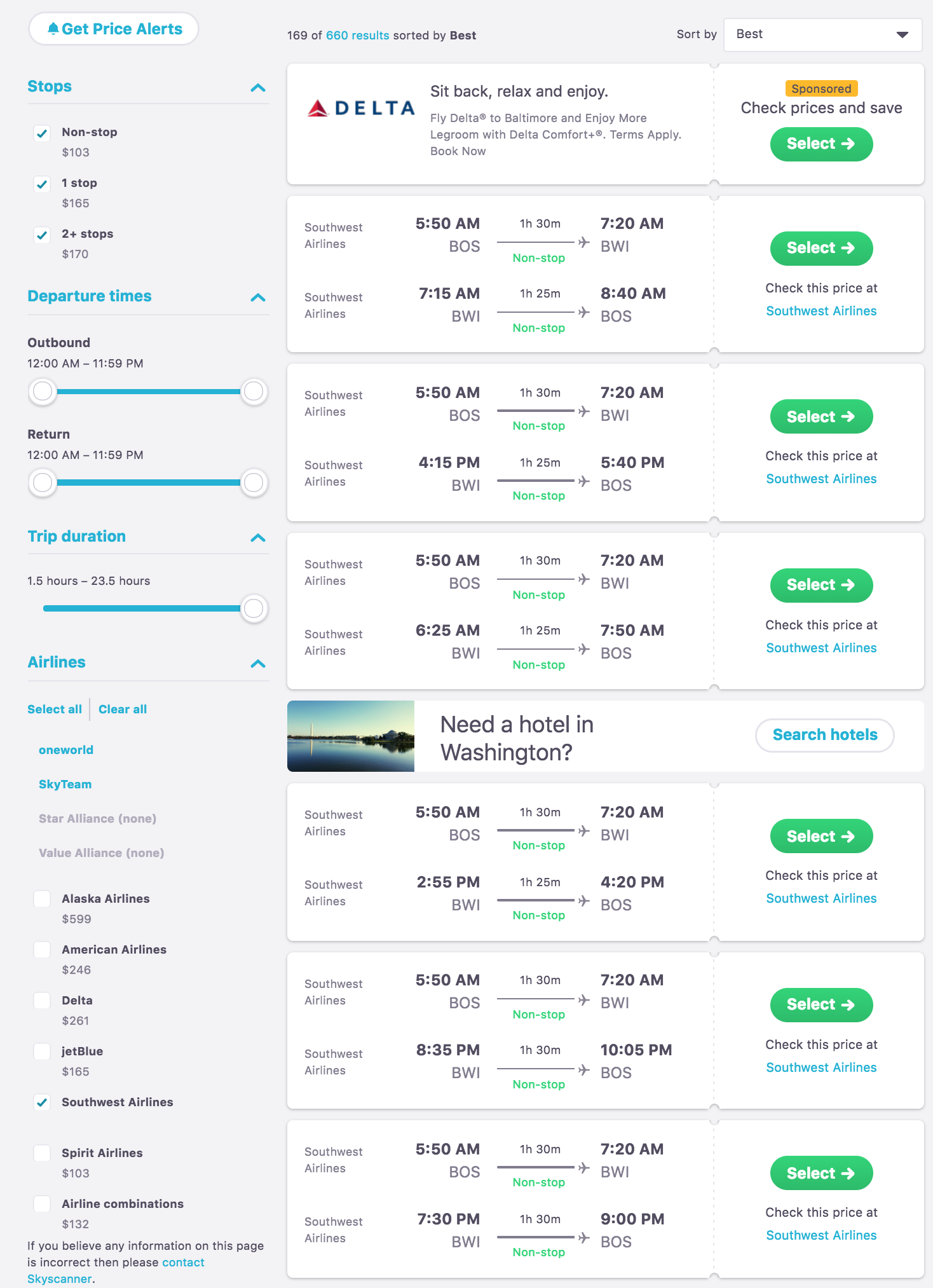 How to find Southwest Airlines Promo Codes in 2019 *Updated* Skyscanner