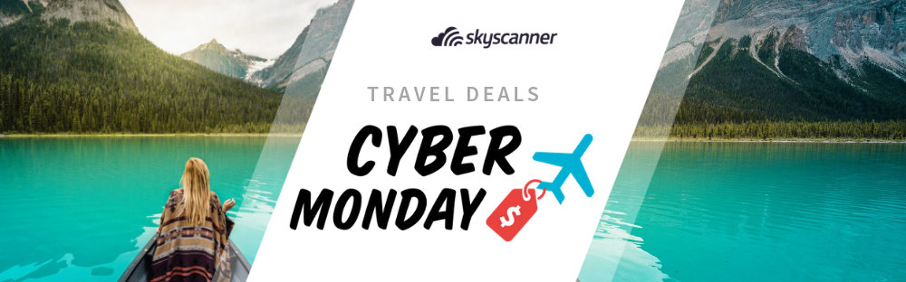 Cyber Monday Flight Deals 2018: Airlines Tickets & Deals