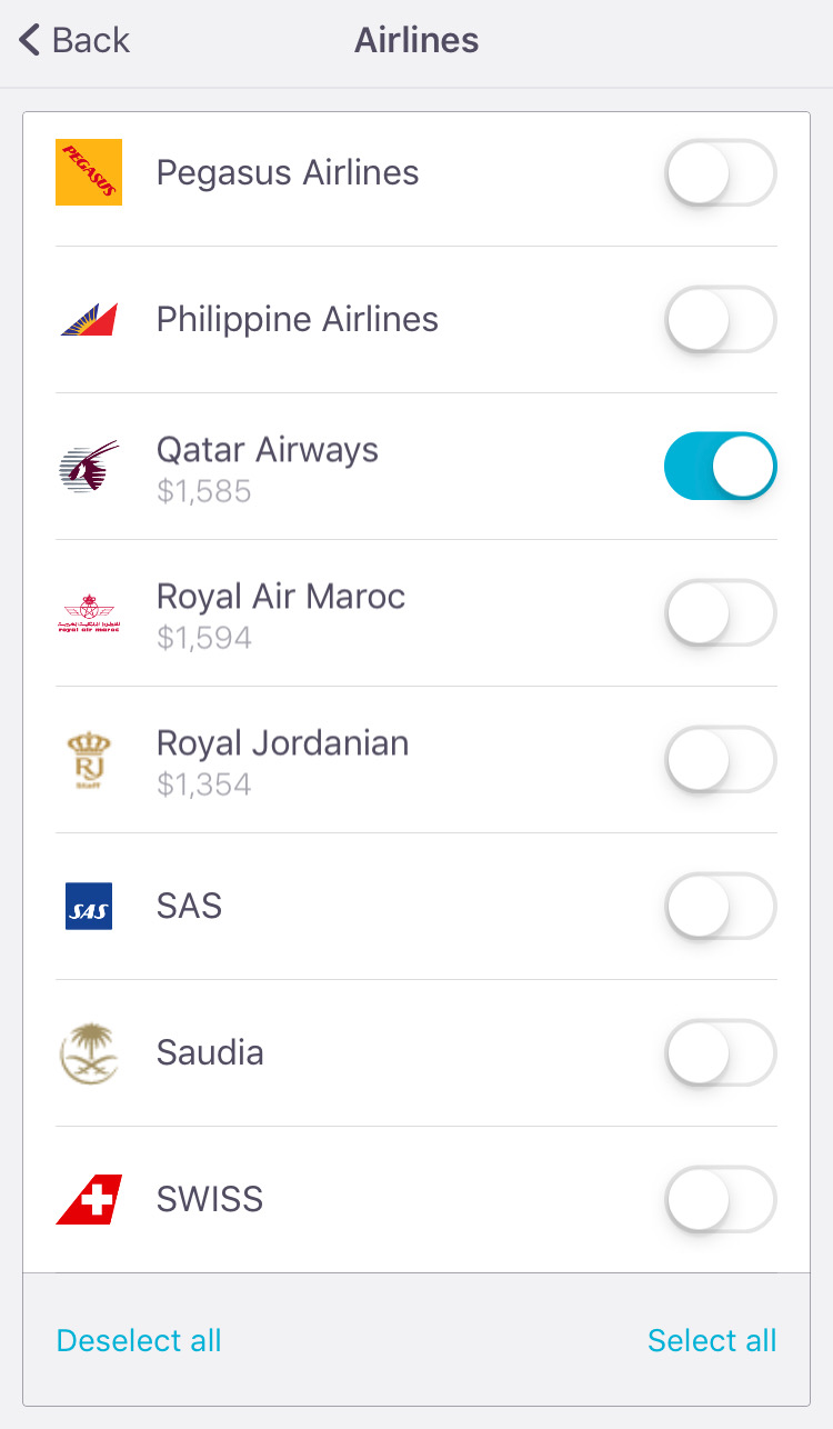 Qatar Airways Black Friday & Cyber Monday Flight Sale 2019 Skyscanner