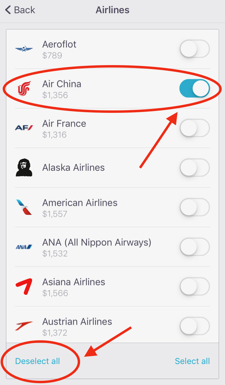 Air China Black Friday & Cyber Monday Flight Deals 2019 | Skyscanner