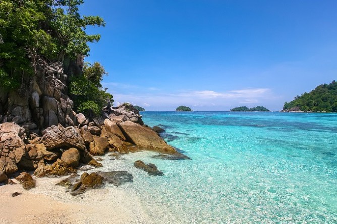 10 îles thaïlandaises incroyables pour des vacances fantastiques - Koh Lipe, Thaïlande 