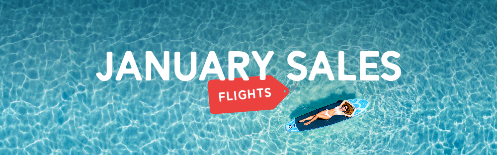 2019 January Flight Deals | Skyscanner's Travel Blog