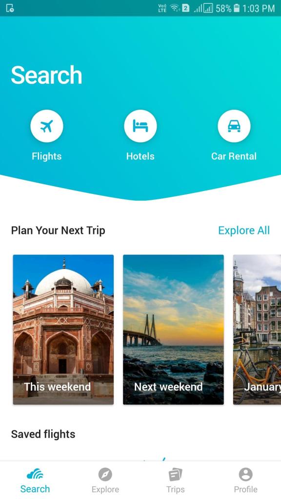 Last minute flight deals - Skyscanner India