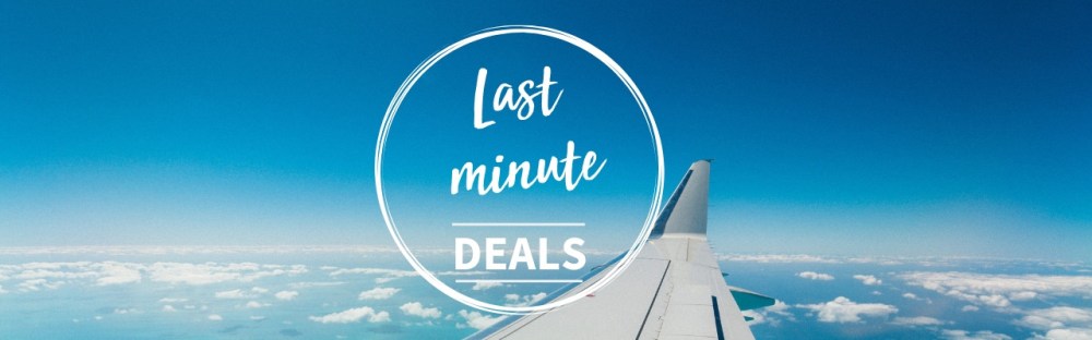 Finding Cheap Last Minute Flights The Ultimate Guide Updated For 2019