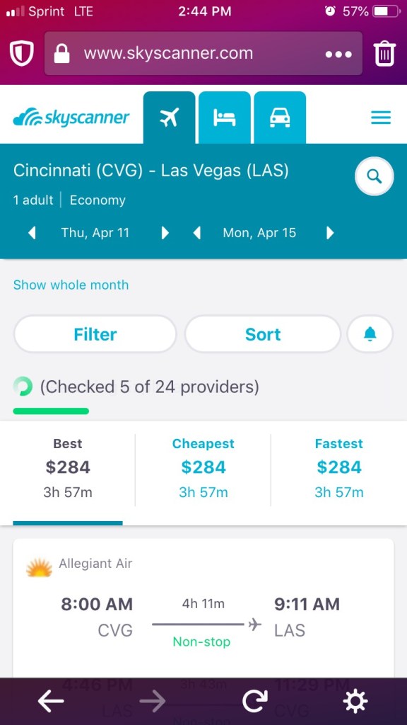 How to Find Allegiant Promo Codes in 2019 | Skyscanner