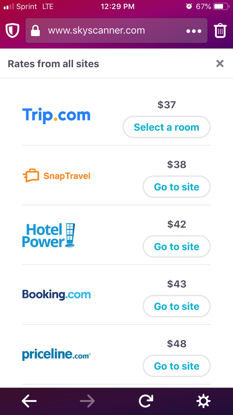 How To Find Booking.com Promo Codes In 2019 | Skyscanner