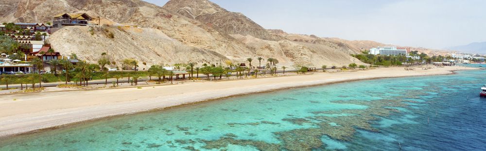 11 Of The Best Beaches In Eilat Skyscanner Israel