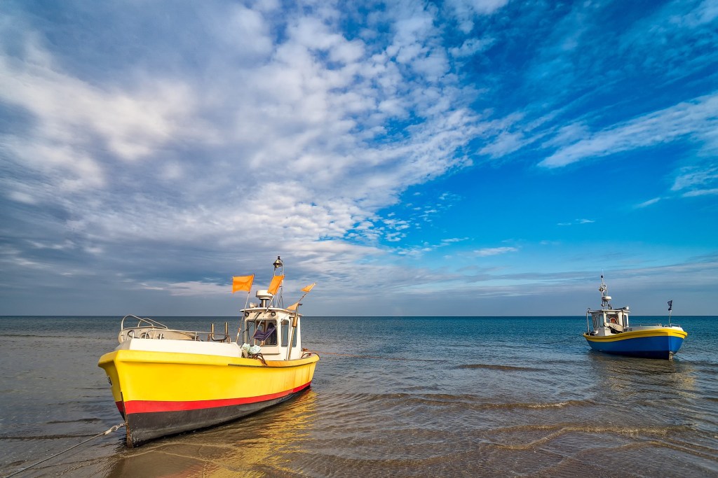 Если хотите недорого отдохнуть на море в Европе, попробуйте Польшу