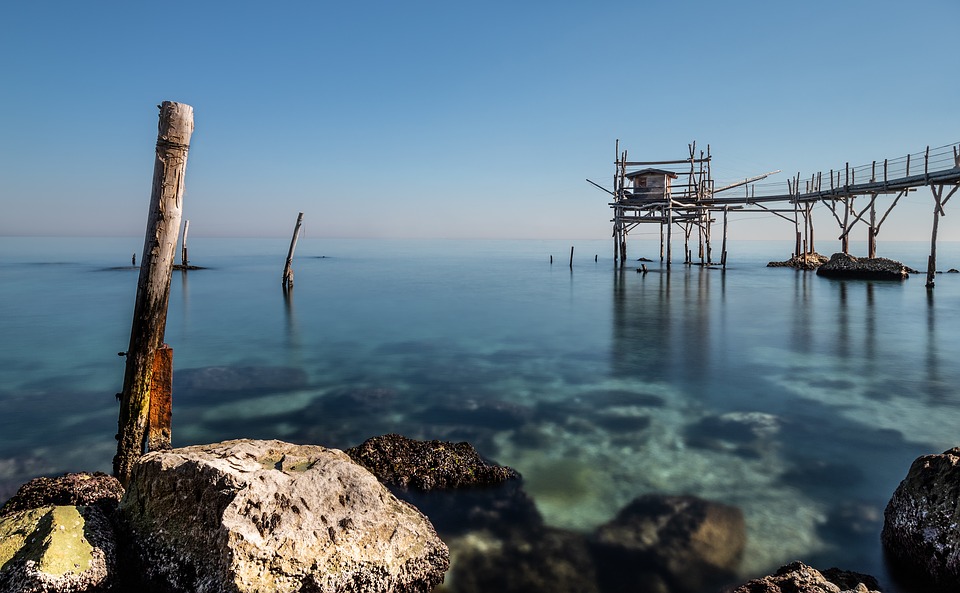 Le 10 Spiagge Più Belle In Abruzzo | Skyscanner Italia